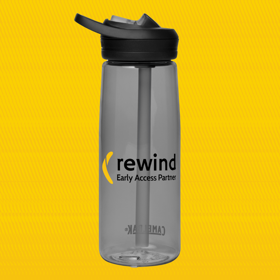 EAP Water Bottle