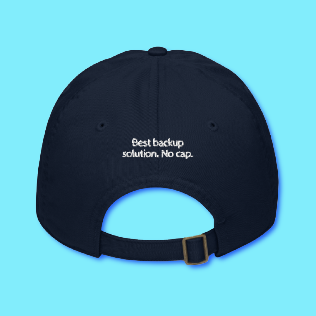 "No cap" Cap Cap