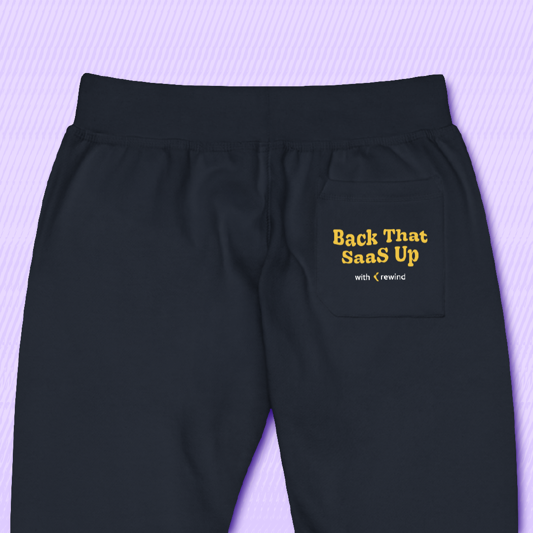 Fleece Sweatpants