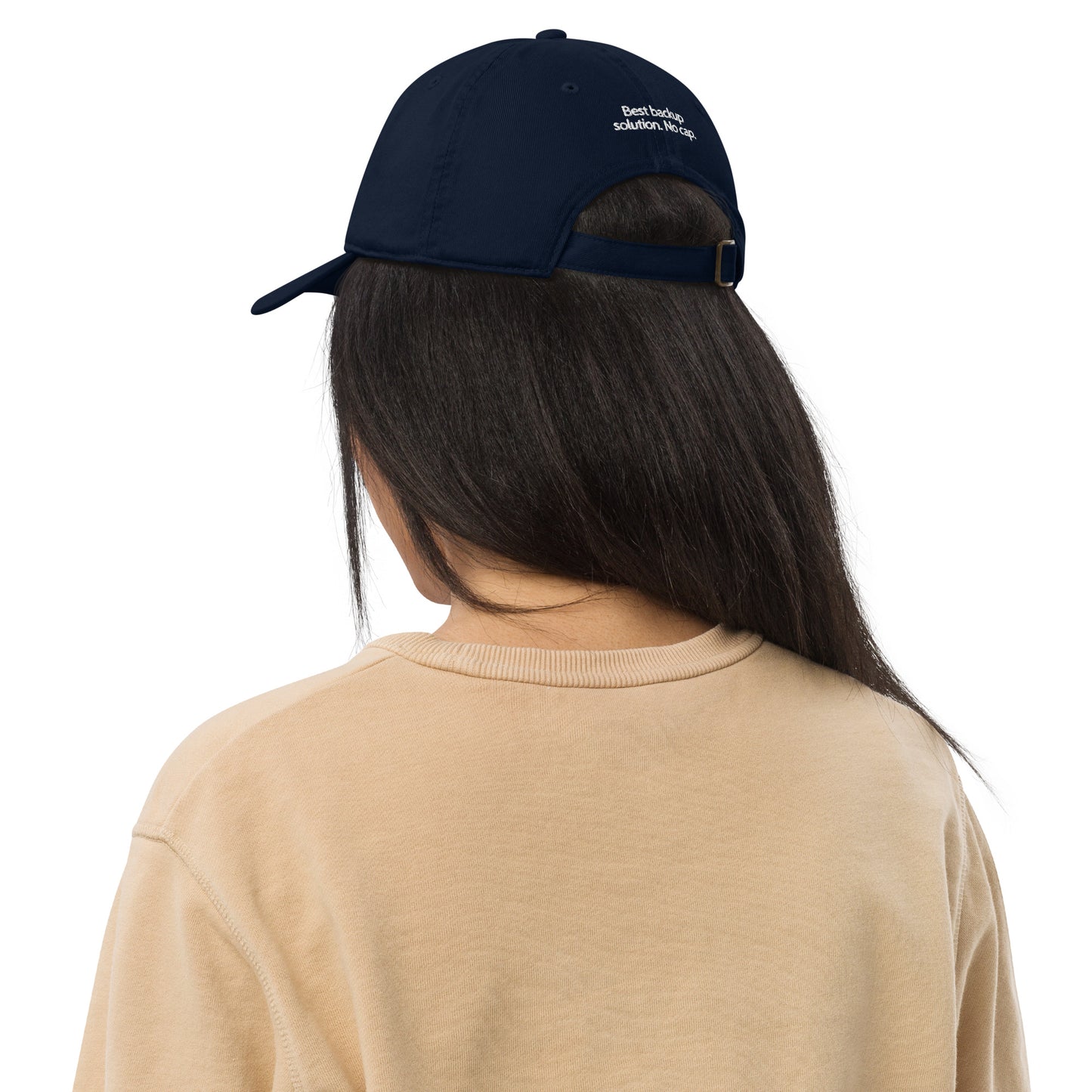 "No cap" Cap Cap