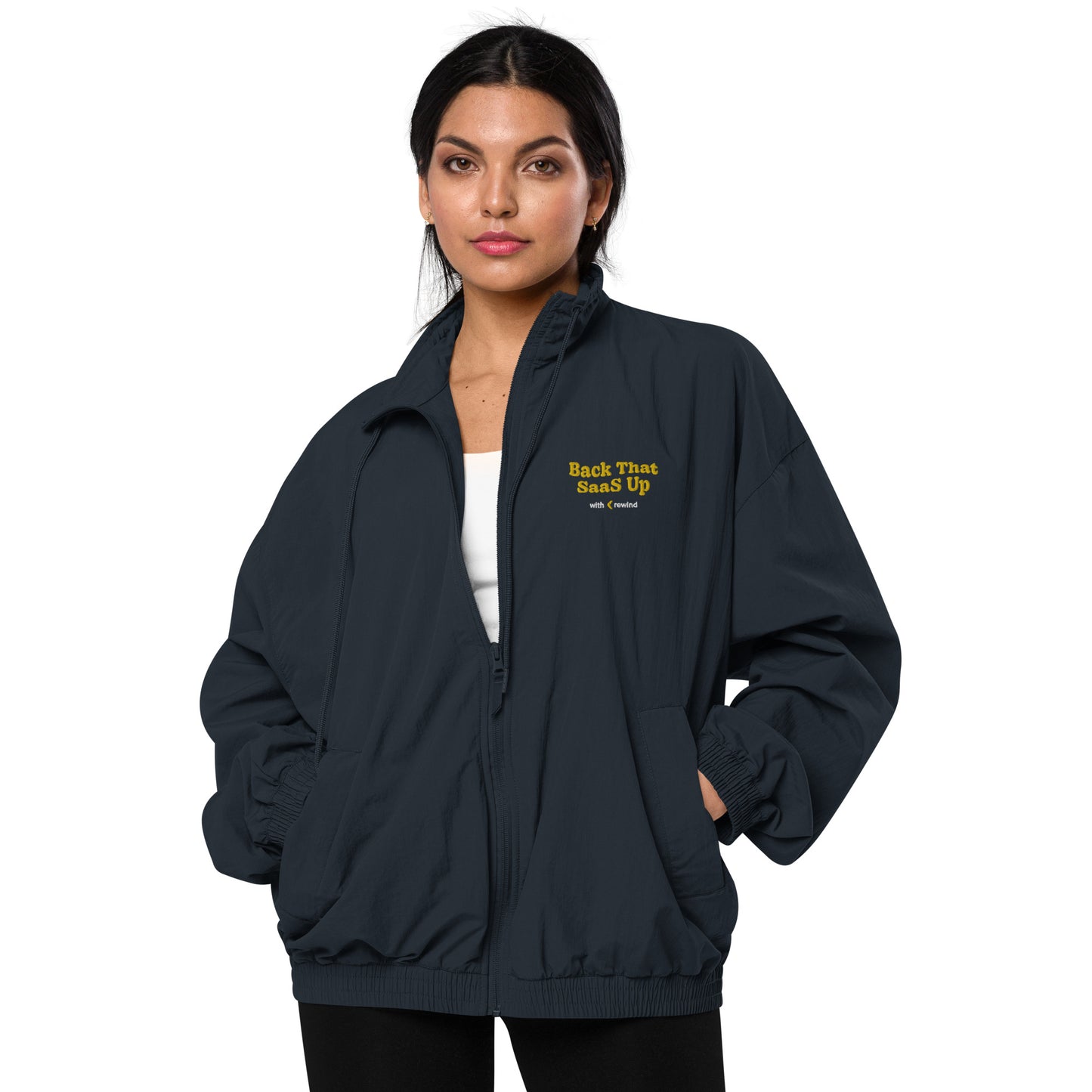 Tracksuit Jacket
