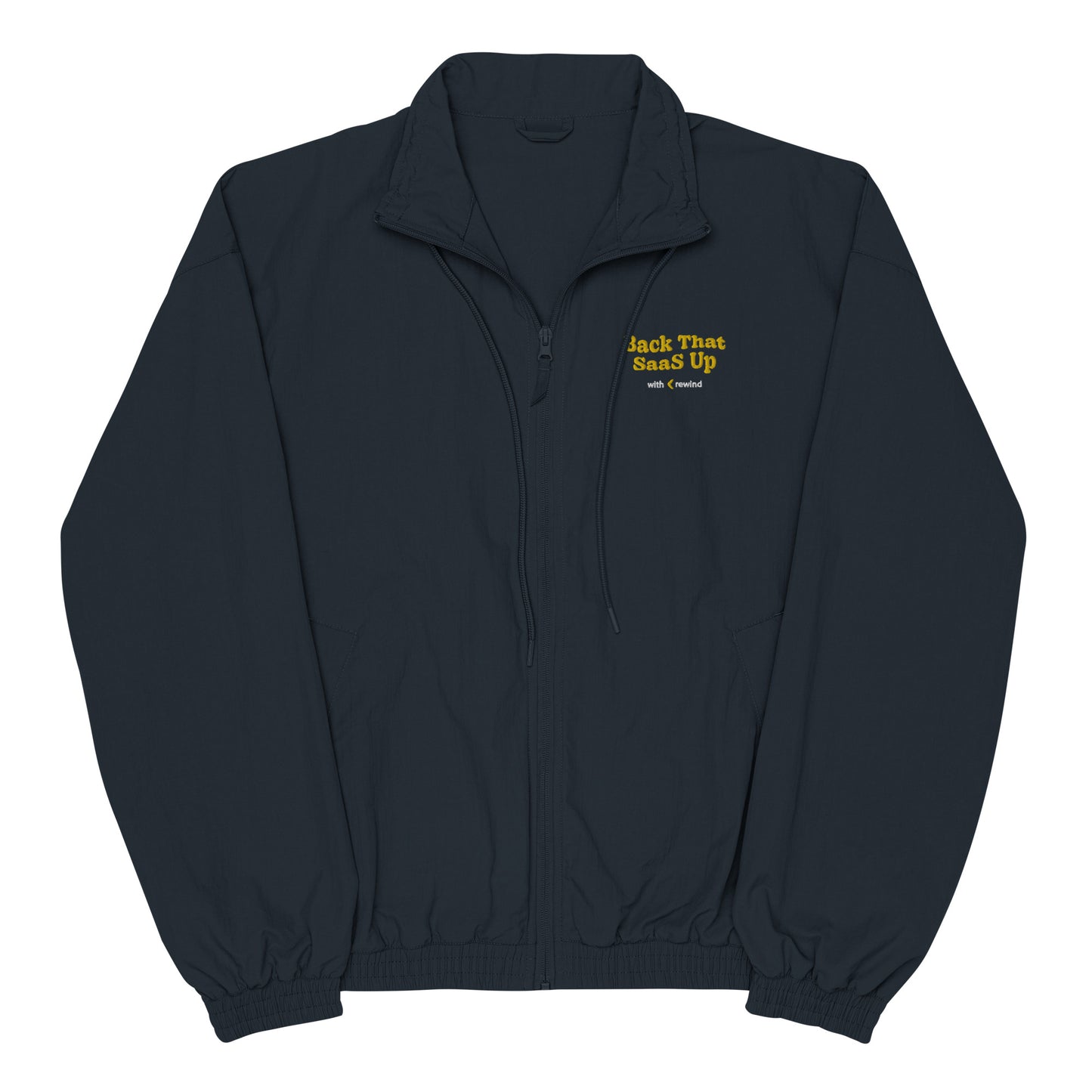Tracksuit Jacket