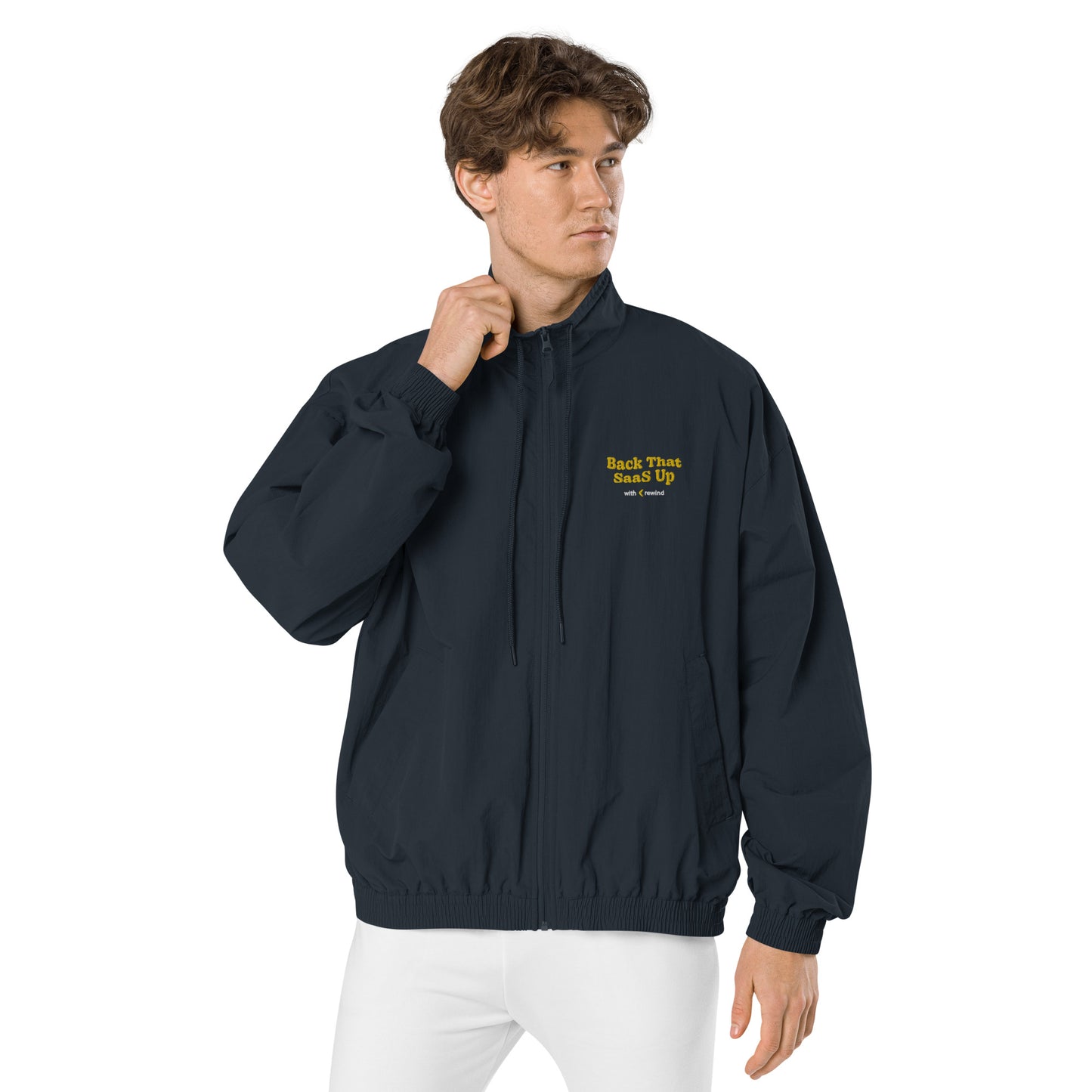 Tracksuit Jacket