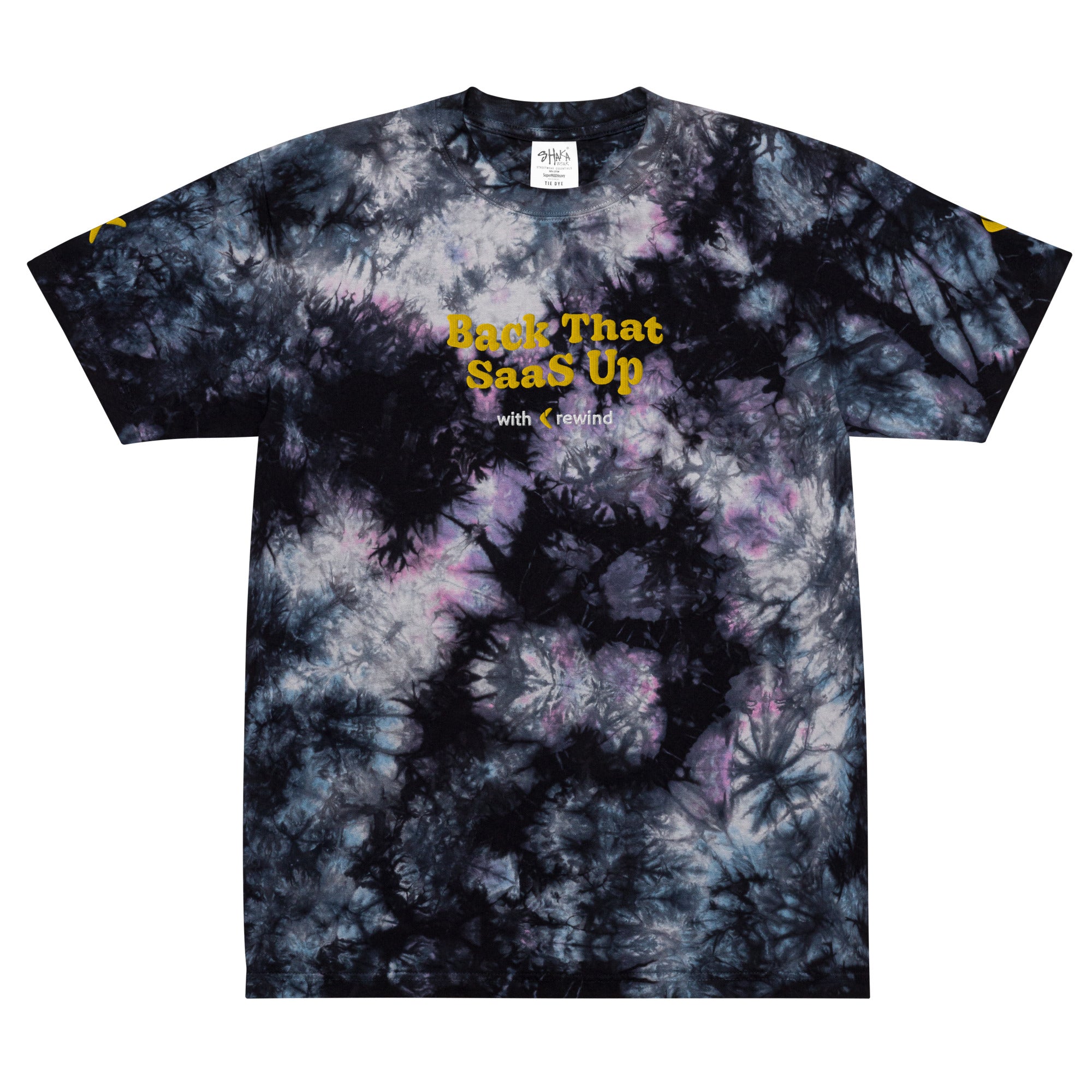 obx tie dye shirts