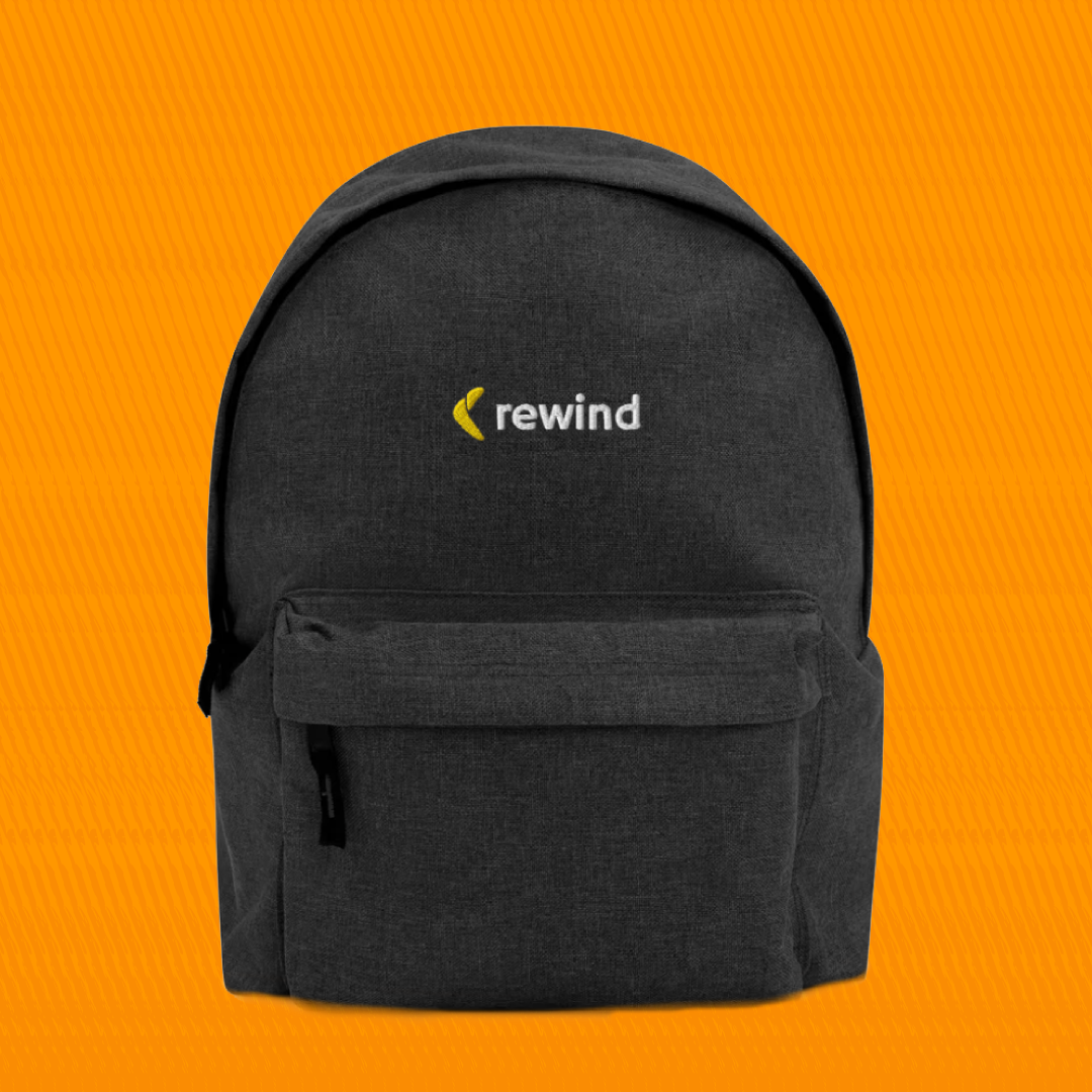 Rewind Backpack