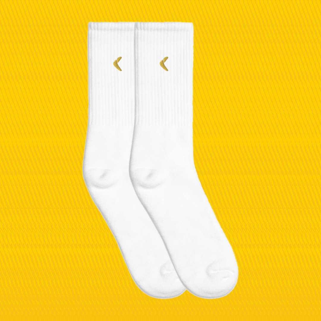 2 Soc2 Compliant Socks